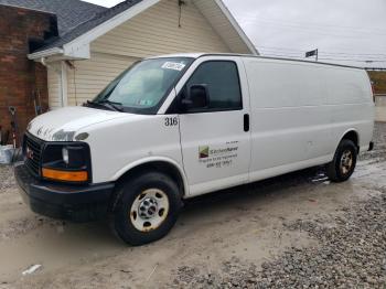  Salvage GMC Savana