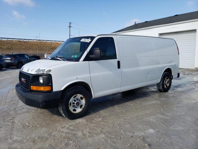  Salvage GMC Savana