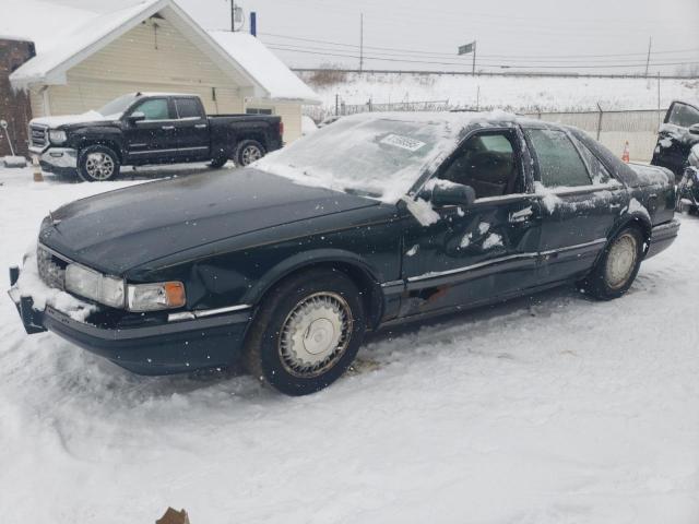  Salvage Cadillac Seville