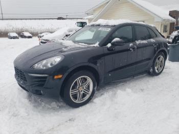  Salvage Porsche Macan