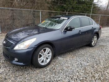  Salvage INFINITI G37