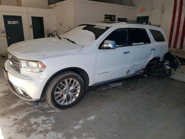  Salvage Dodge Durango