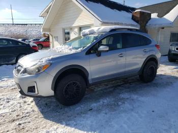  Salvage Subaru Crosstrek