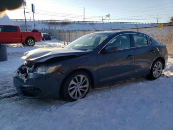  Salvage Acura ILX