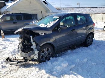  Salvage Ford EcoSport