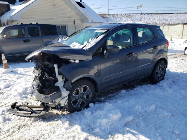  Salvage Ford EcoSport