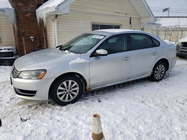  Salvage Volkswagen Passat