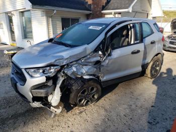  Salvage Ford EcoSport