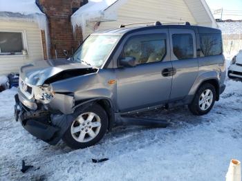  Salvage Honda Element