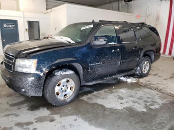  Salvage Chevrolet Suburban