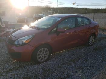  Salvage Kia Rio