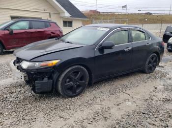  Salvage Acura TSX