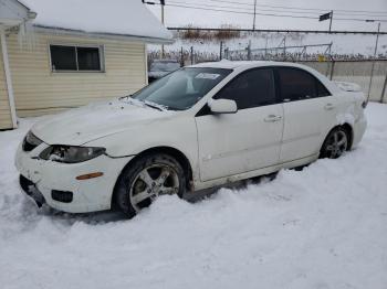  Salvage Mazda 6