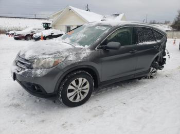  Salvage Honda Crv