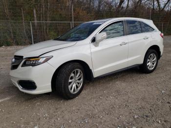  Salvage Acura RDX