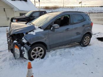  Salvage Ford EcoSport