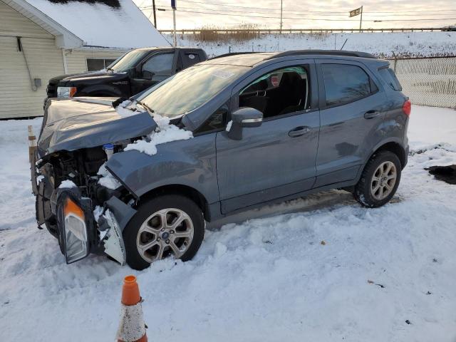  Salvage Ford EcoSport