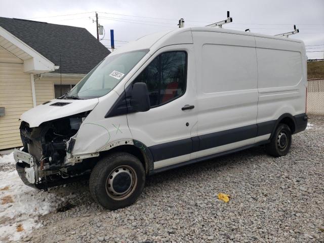  Salvage Ford Transit