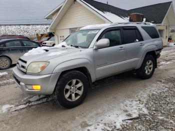  Salvage Toyota 4Runner