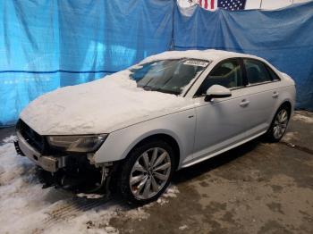  Salvage Audi A4