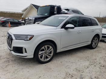  Salvage Audi Q7