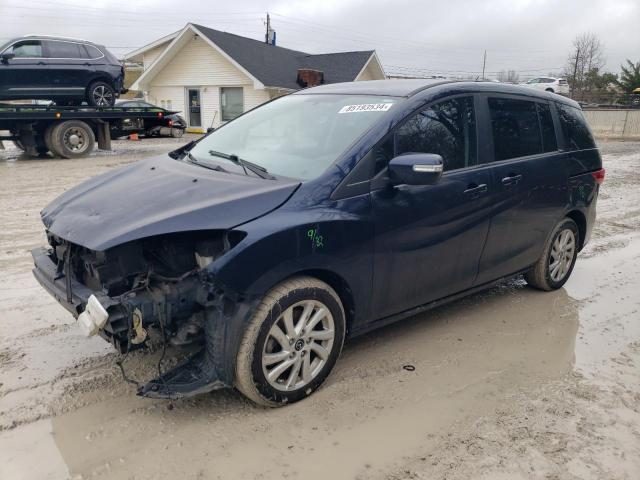  Salvage Mazda 5