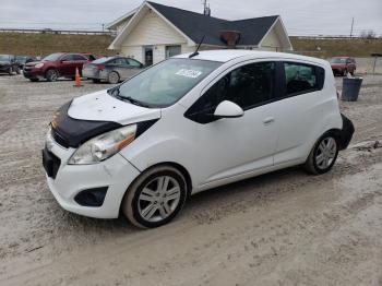  Salvage Chevrolet Spark