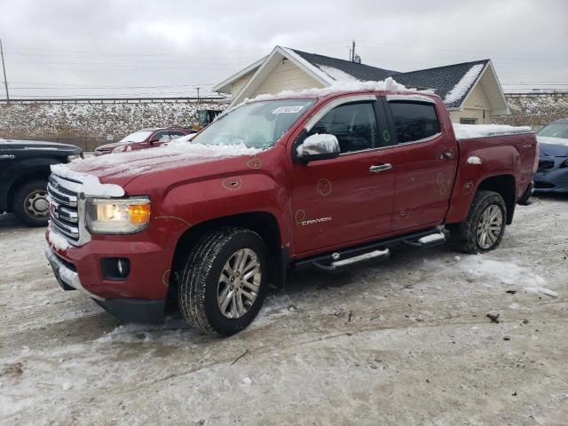  Salvage GMC Canyon