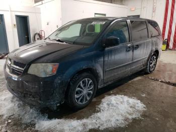  Salvage Dodge Caravan