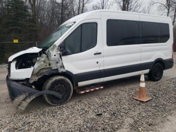  Salvage Ford Transit