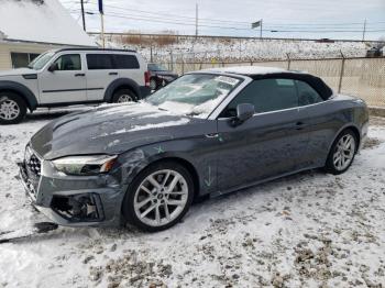  Salvage Audi A5