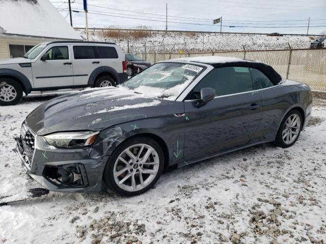  Salvage Audi A5