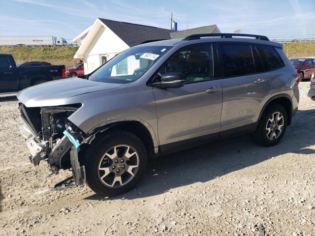  Salvage Honda Passport