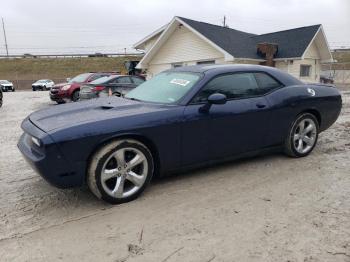  Salvage Dodge Challenger