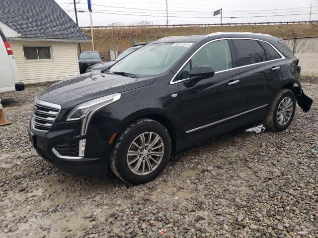  Salvage Cadillac XT5