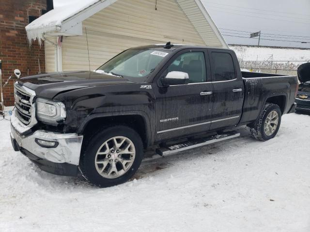  Salvage GMC Sierra