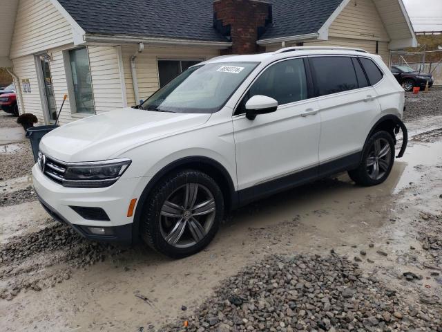  Salvage Volkswagen Tiguan