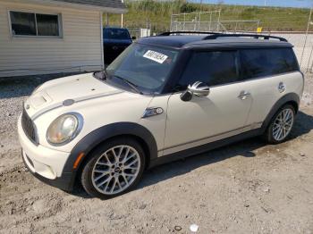  Salvage MINI Cooper