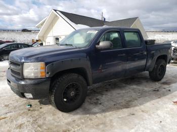  Salvage Chevrolet Silverado