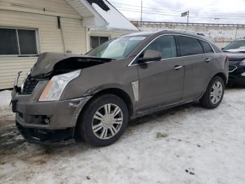  Salvage Cadillac SRX