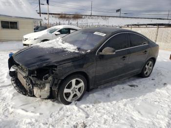  Salvage Volvo S60