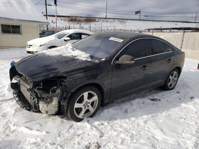  Salvage Volvo S60