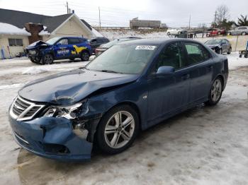  Salvage Saab 9 3