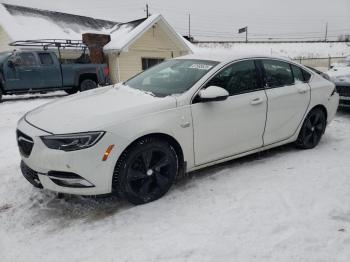  Salvage Buick Regal