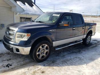  Salvage Ford F-150