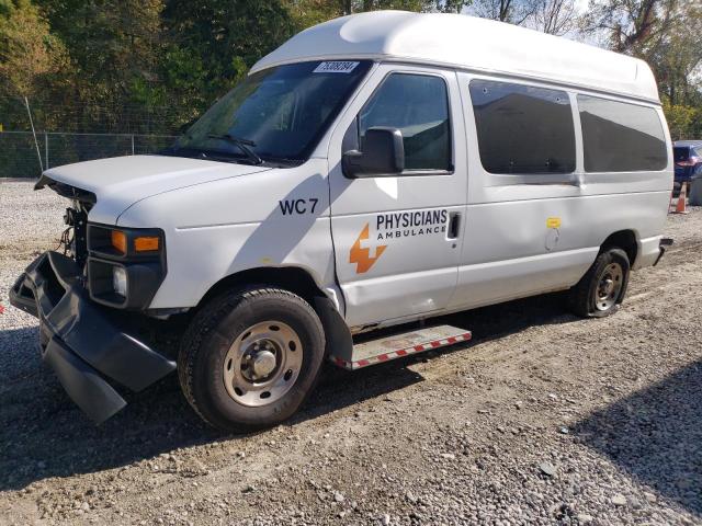  Salvage Ford Econoline