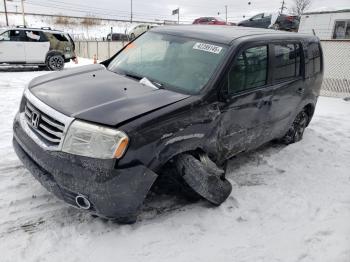  Salvage Honda Pilot