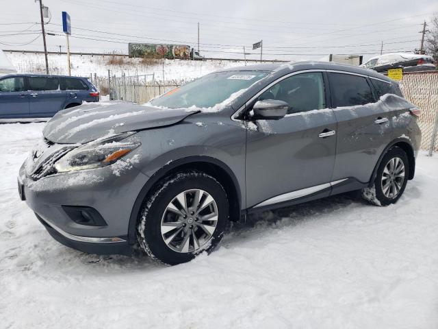  Salvage Nissan Murano