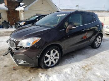  Salvage Buick Encore