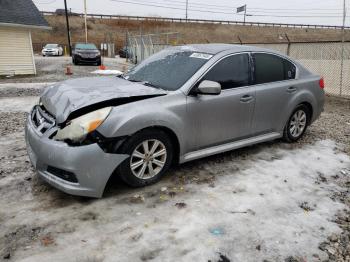  Salvage Subaru Legacy